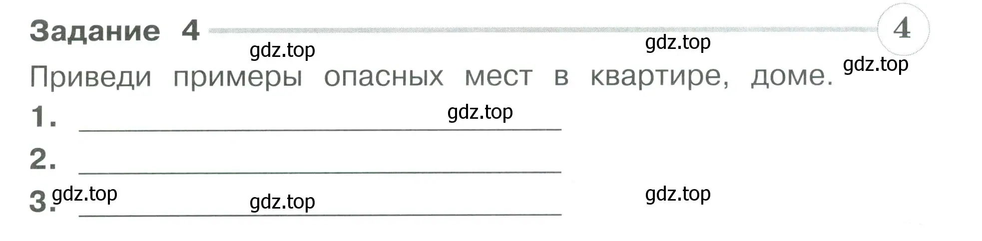 Условие номер 4 (страница 47) гдз по окружающему миру 3 класс Плешаков, Плешаков, проверочные работы