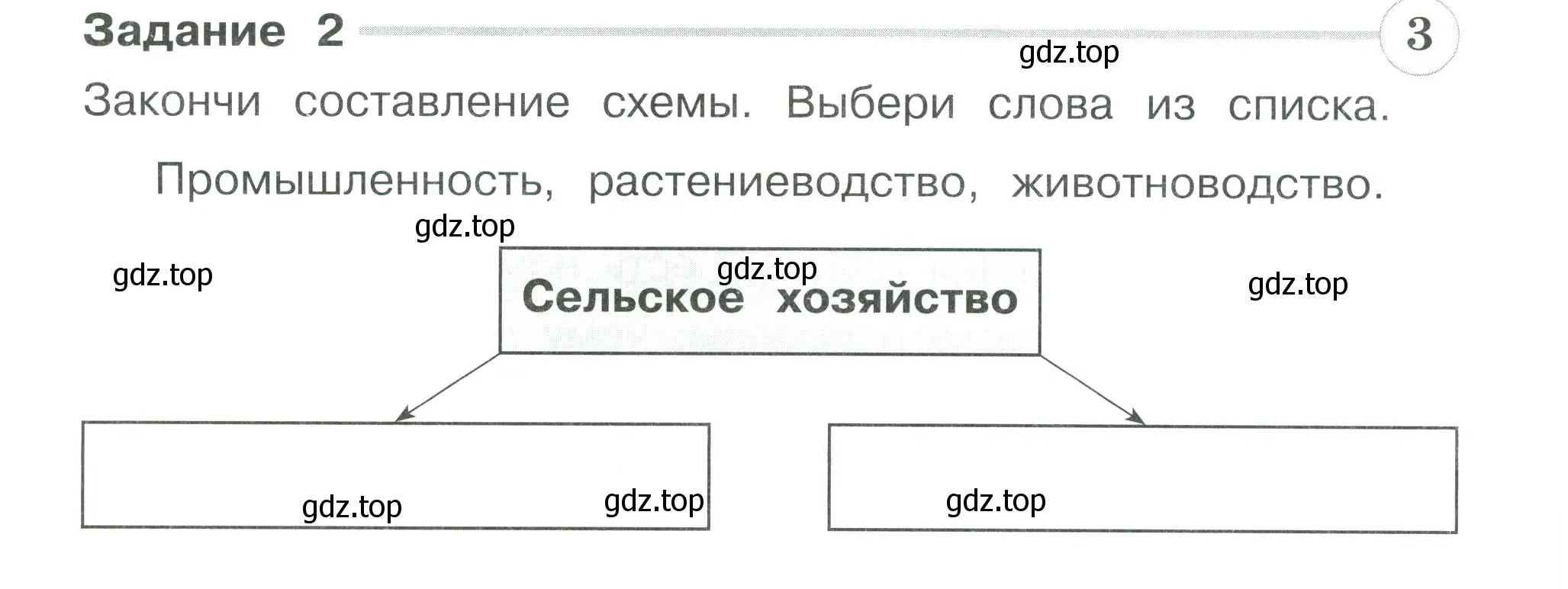 Условие номер 2 (страница 56) гдз по окружающему миру 3 класс Плешаков, Плешаков, проверочные работы