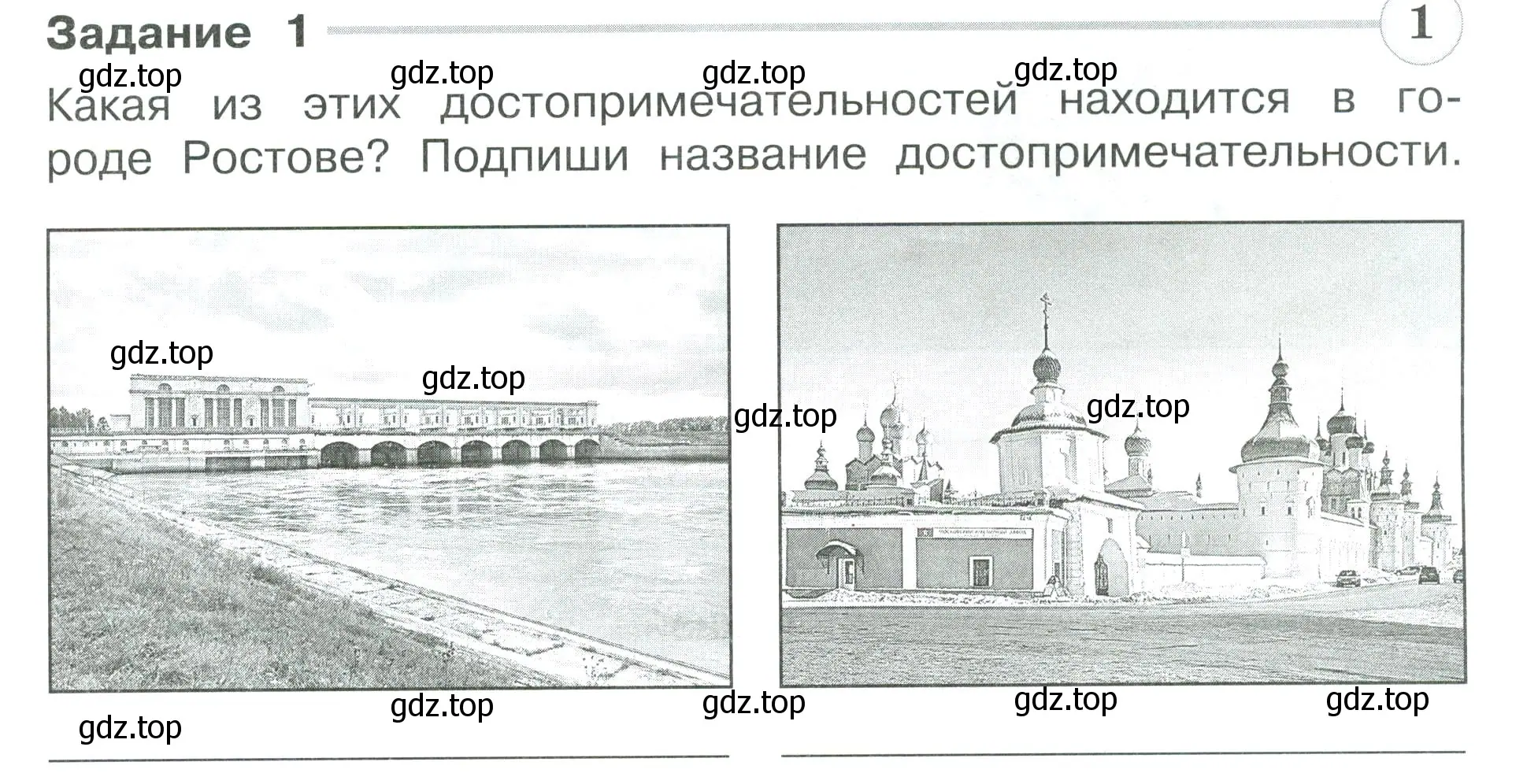 Условие номер 1 (страница 73) гдз по окружающему миру 3 класс Плешаков, Плешаков, проверочные работы