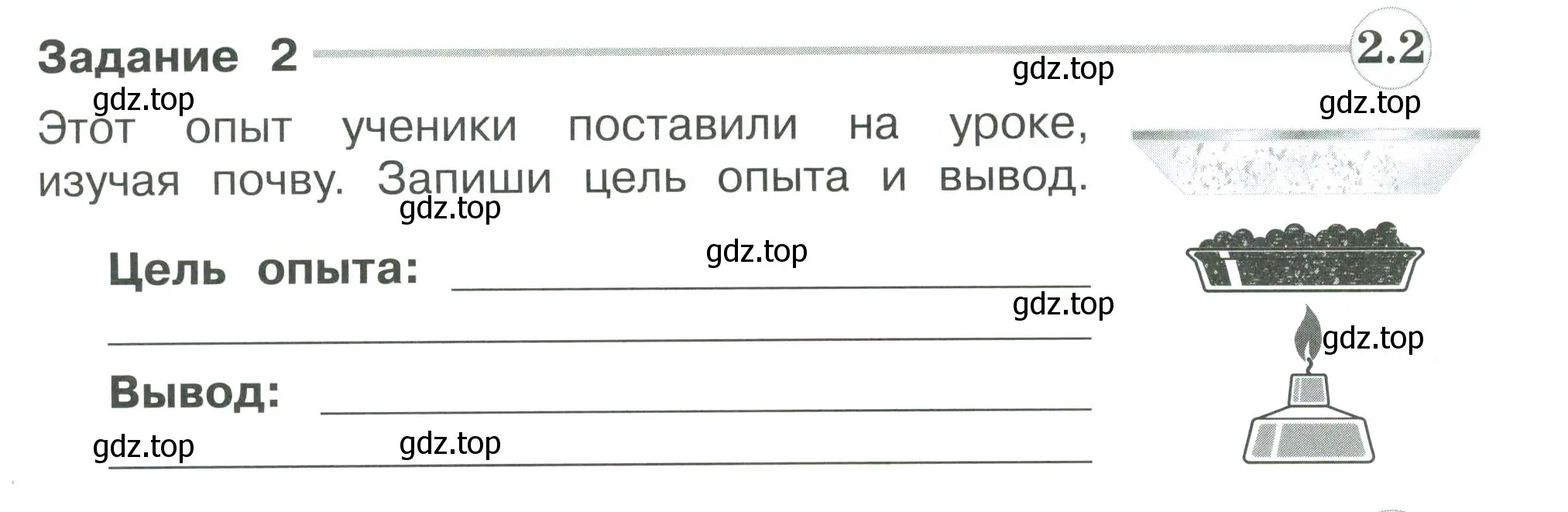 Условие номер 2 (страница 87) гдз по окружающему миру 3 класс Плешаков, Плешаков, проверочные работы