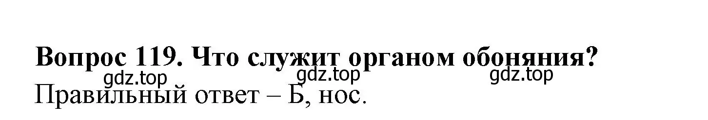 Решение номер 119 (страница 37) гдз по окружающему миру 3 класс Плешаков, Гара, тесты