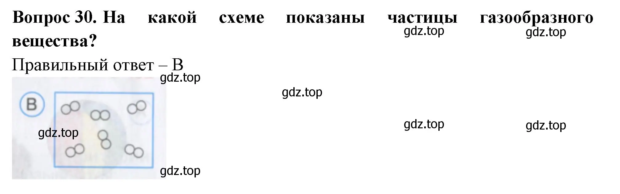 Решение номер 30 (страница 12) гдз по окружающему миру 3 класс Плешаков, Гара, тесты