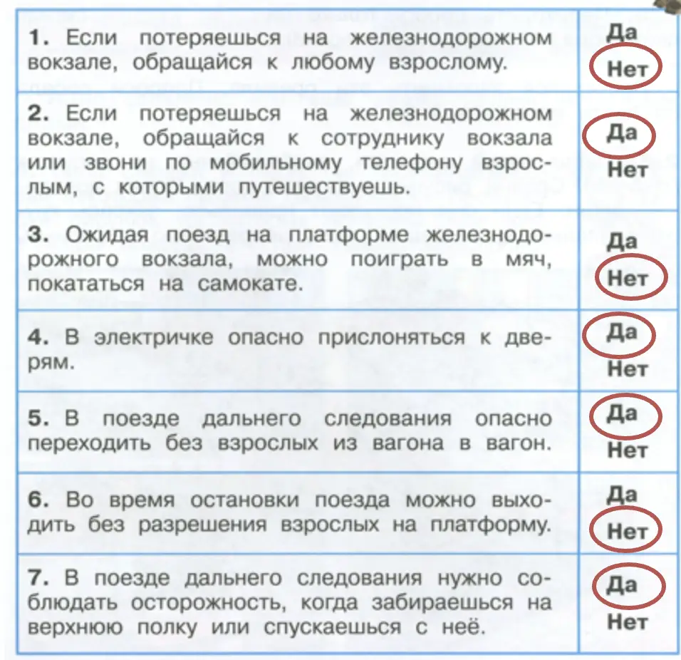 Мини-экзамен - окружающий мир 3 класс Плешаков тетрадь