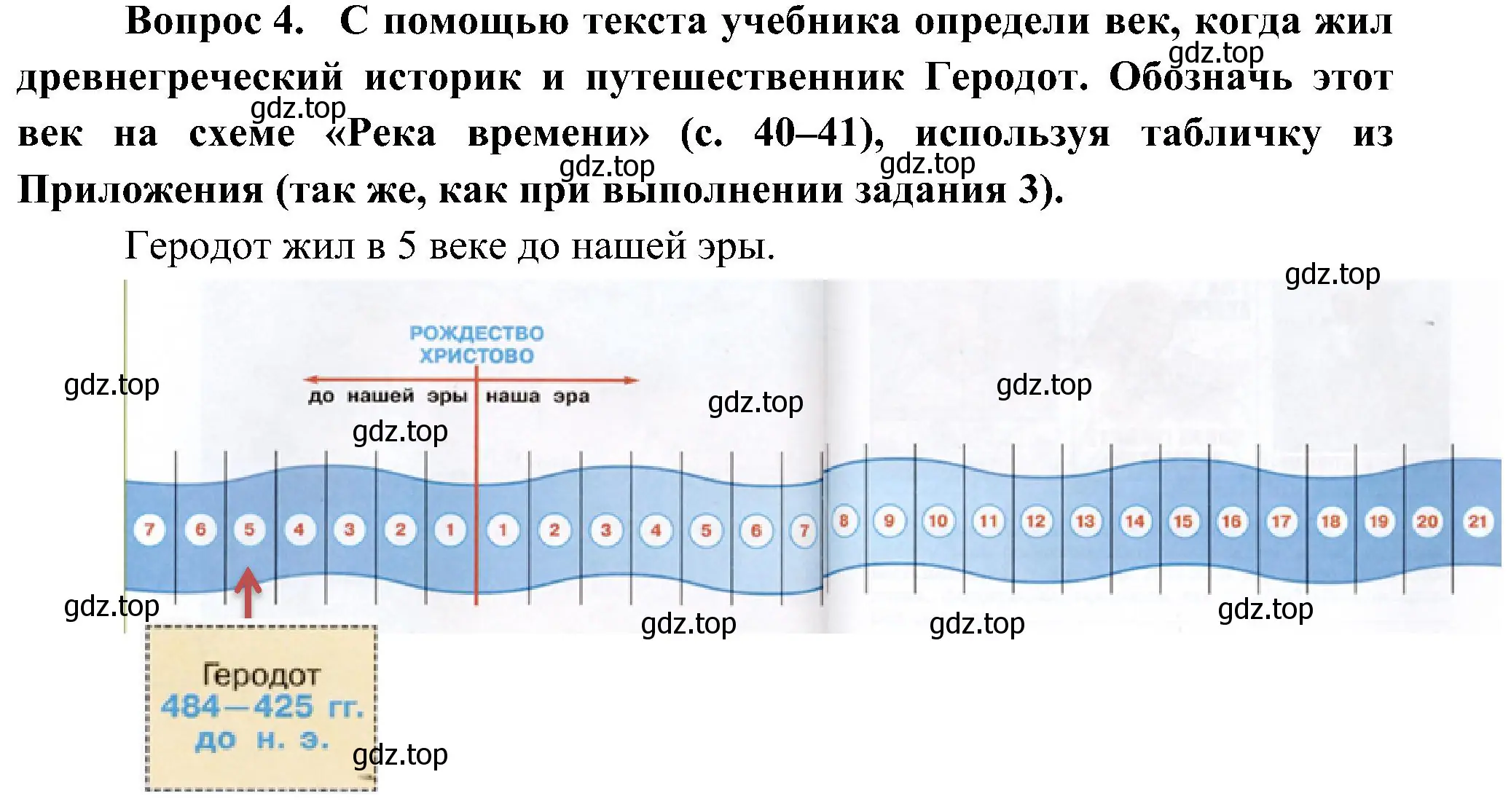 Решение номер 4 (страница 4) гдз по окружающему миру 4 класс Плешаков, Новицкая, рабочая тетрадь 2 часть