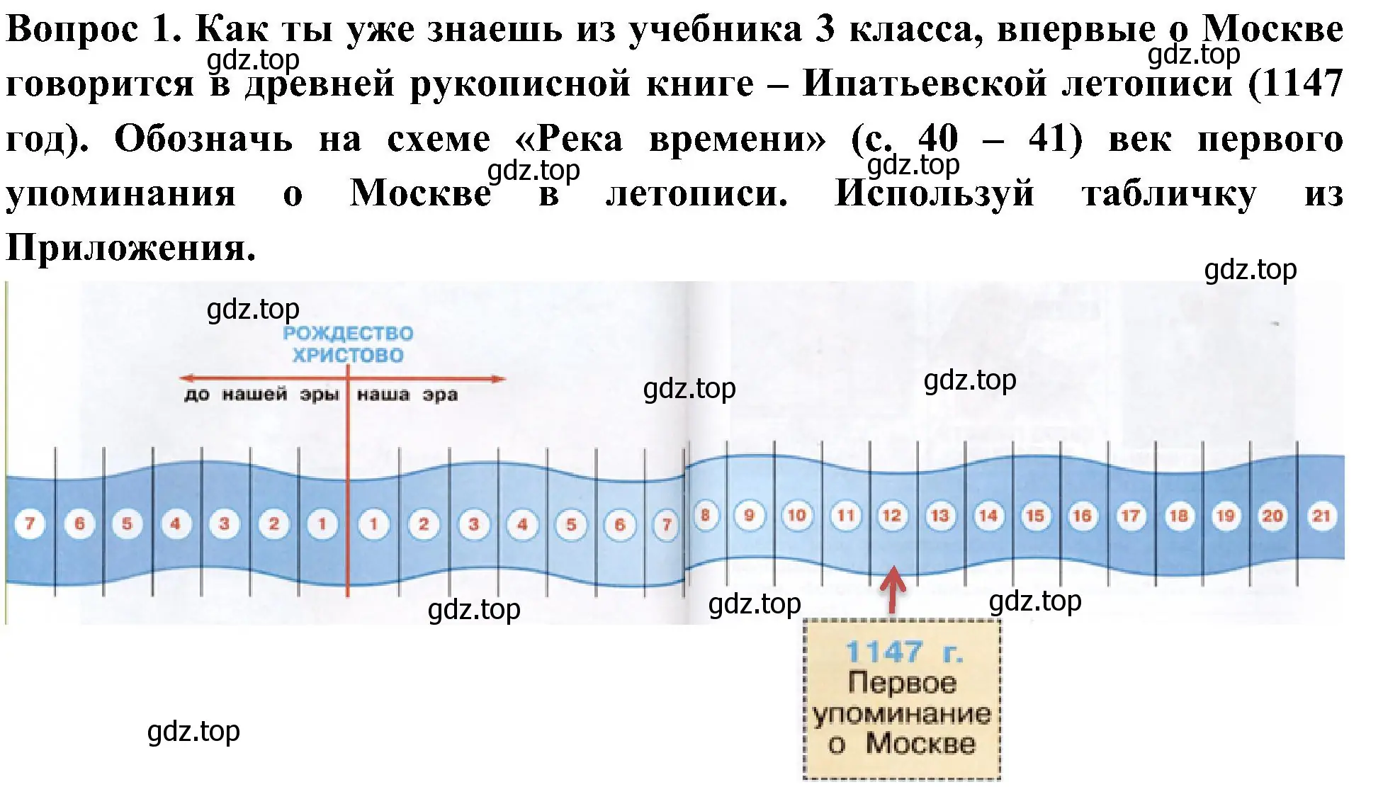 Решение номер 1 (страница 16) гдз по окружающему миру 4 класс Плешаков, Новицкая, рабочая тетрадь 2 часть