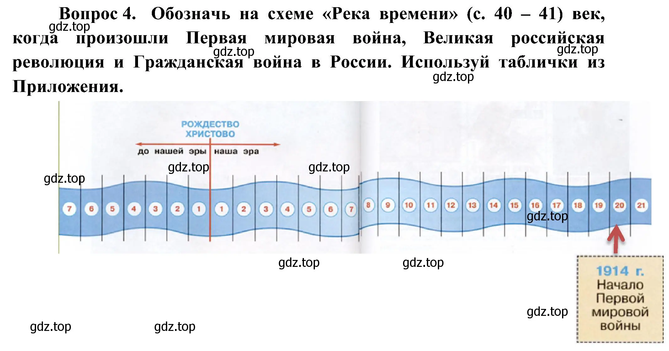 Решение номер 4 (страница 37) гдз по окружающему миру 4 класс Плешаков, Новицкая, рабочая тетрадь 2 часть