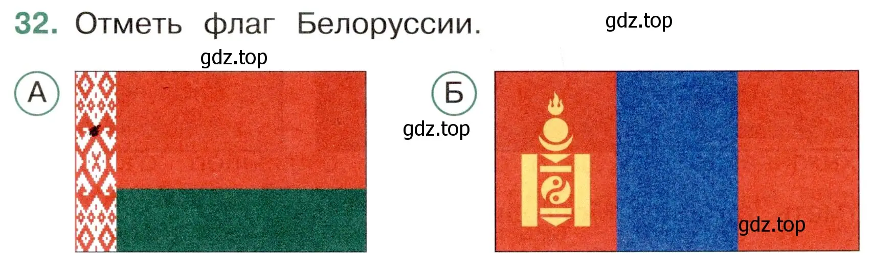 Условие номер 32 (страница 13) гдз по окружающему миру 4 класс Плешаков, Новицкая, тесты