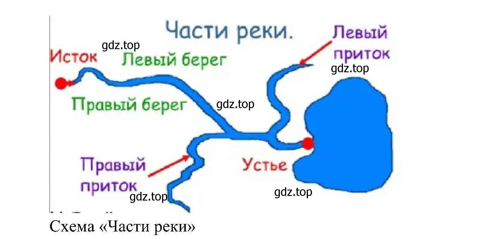 Решение номер 1 (страница 65) гдз по окружающему миру 4 класс Плешаков, Новицкая, учебник 1 часть