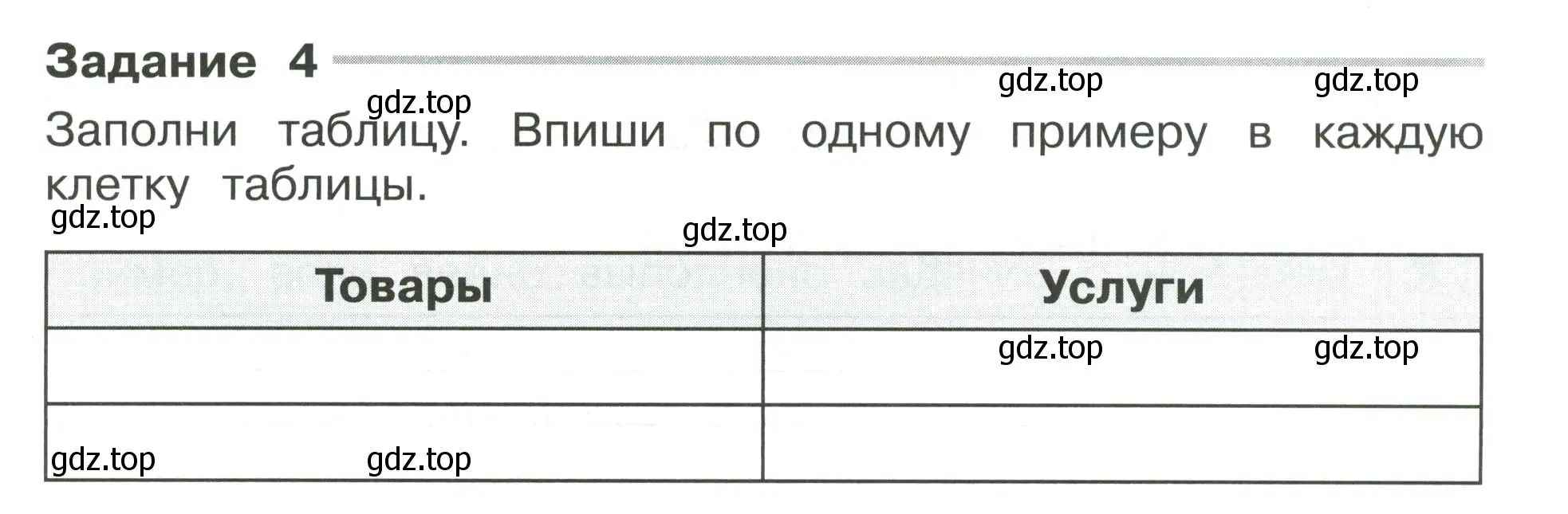 Условие номер 4 (страница 11) гдз по окружающему миру 4 класс Плешаков, Крючкова, проверочные работы