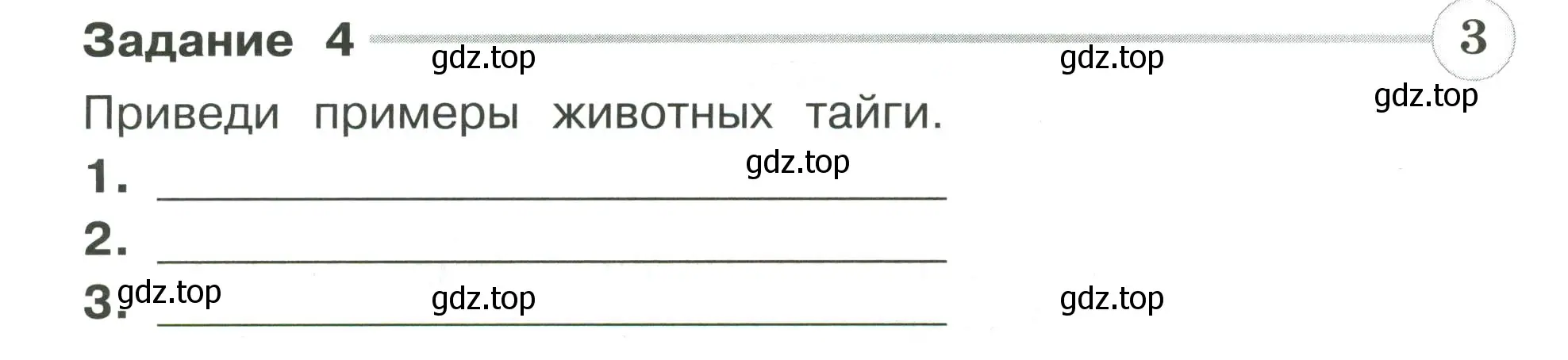 Условие номер 4 (страница 30) гдз по окружающему миру 4 класс Плешаков, Крючкова, проверочные работы