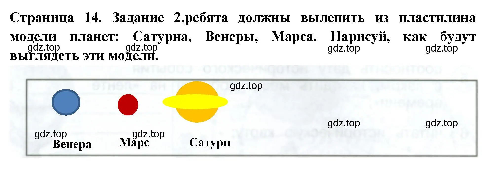 Решение номер 2 (страница 14) гдз по окружающему миру 4 класс Плешаков, Крючкова, проверочные работы