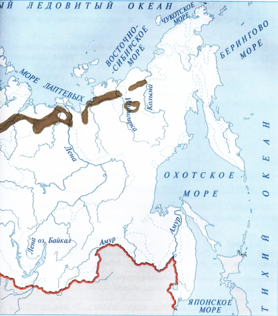 лесные зоны (4) - окружающий мир 4 класс Плешаков