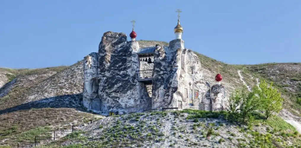 Дивногорье, Воронежская область - окружающий мир 4 класс Плешаков