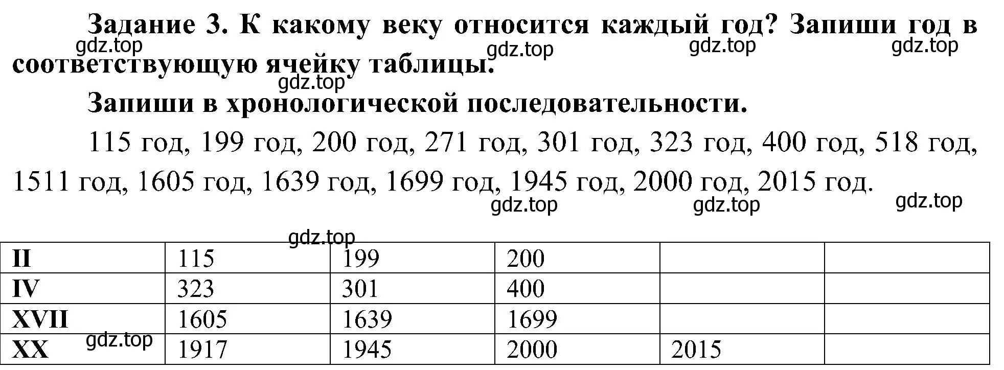 Решение номер 3 (страница 8) гдз по окружающему миру 4 класс Вахрушев, Зорин, рабочая тетрадь 2 часть