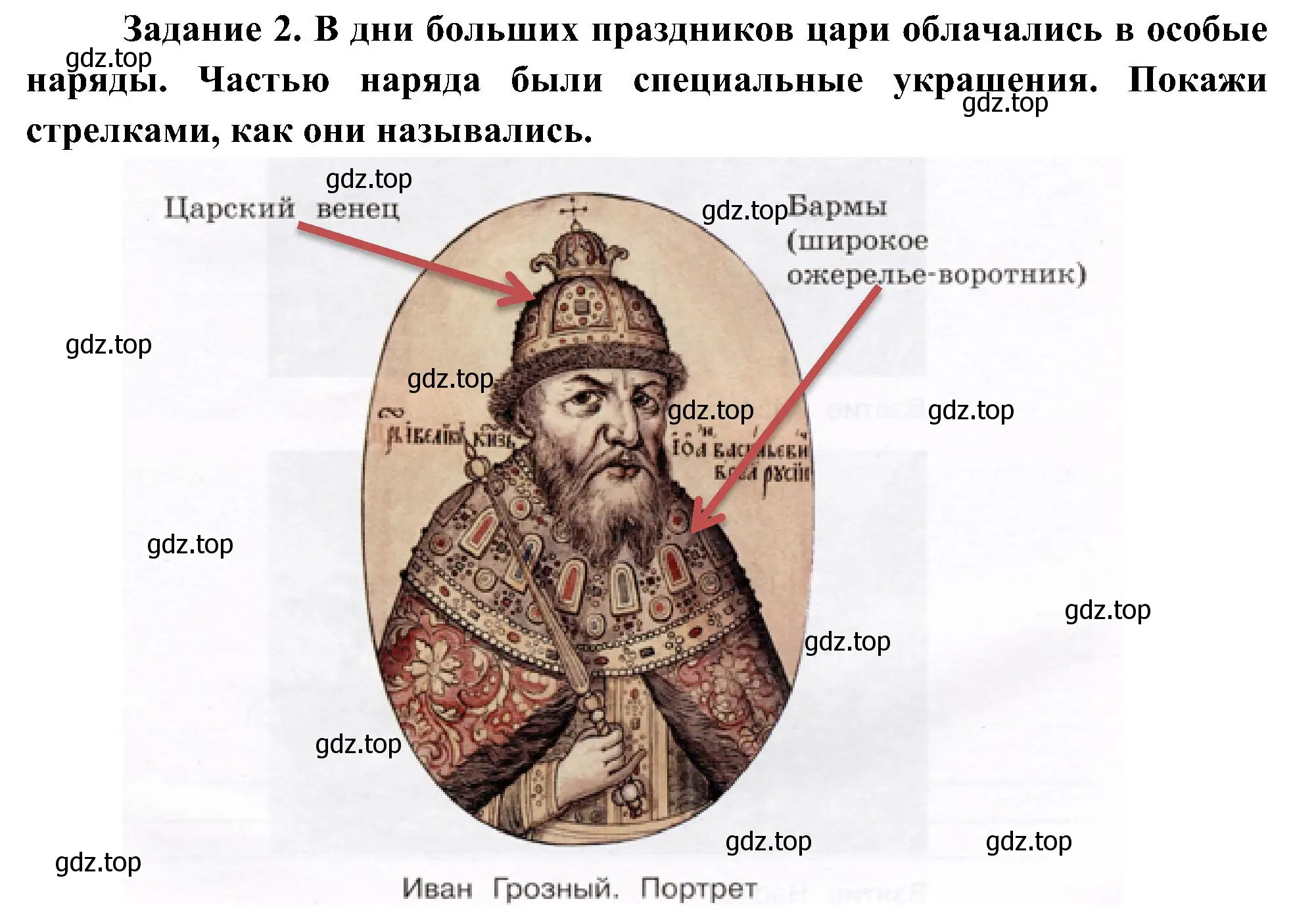 Решение номер 2 (страница 19) гдз по окружающему миру 4 класс Вахрушев, Зорин, рабочая тетрадь 2 часть