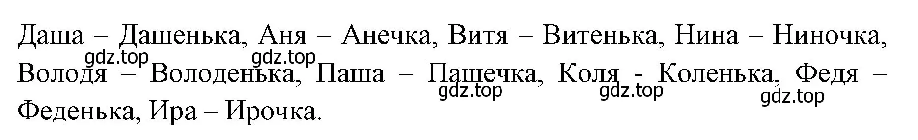 Решение номер 1 (страница 64) гдз по русскому языку 2 класс Иванов, Евдокимова, учебник 2 часть