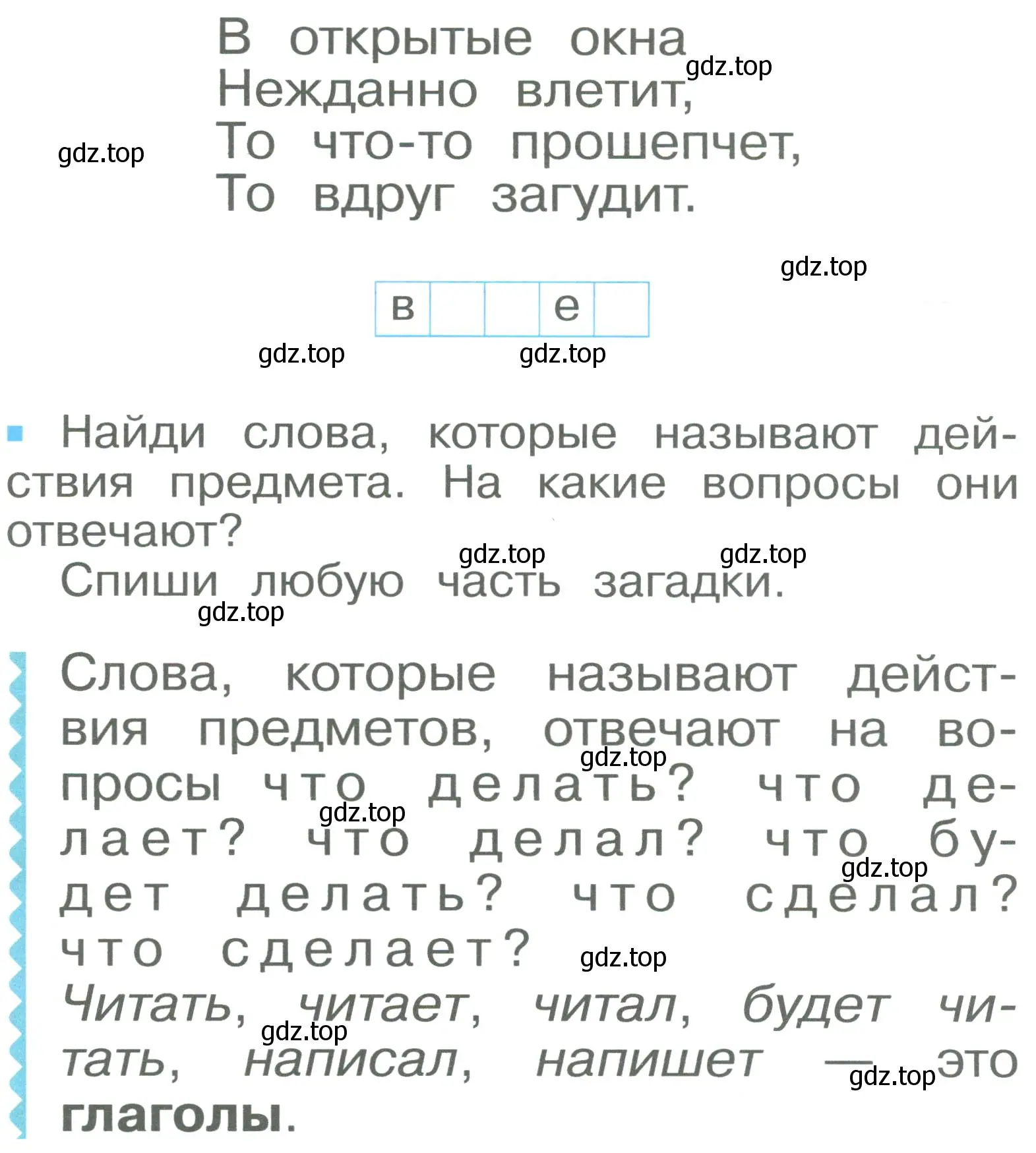 Условие номер 265 (страница 21) гдз по русскому языку 2 класс Рамзаева, Савельева, учебник 2 часть