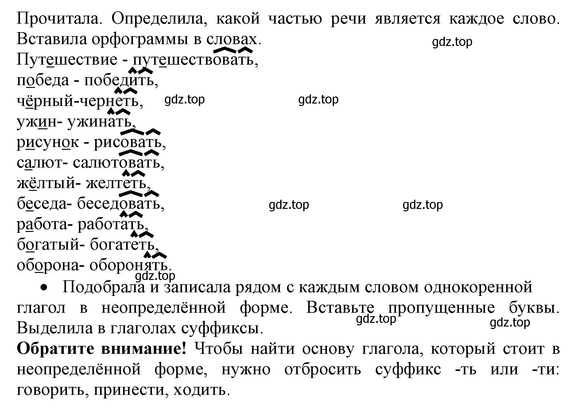 Решение номер 144 (страница 72) гдз по русскому языку 4 класс Канакина, Горецкий, учебник 2 часть