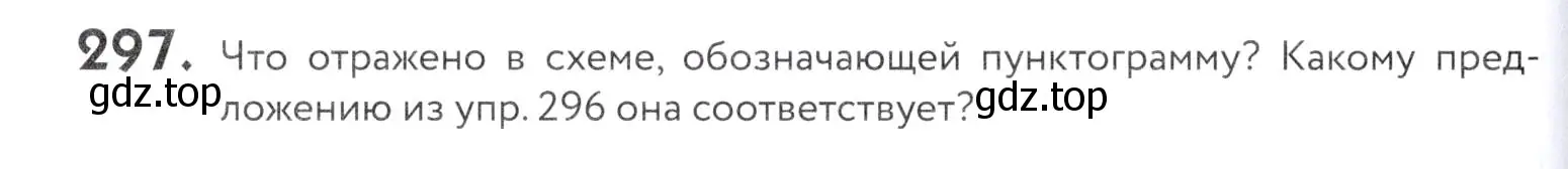 Условие номер 297 (страница 98) гдз по русскому языку 5 класс Купалова, Еремеева, учебник