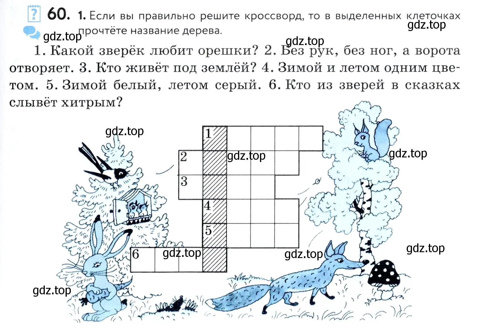 Условие номер 60 (страница 27) гдз по русскому языку 5 класс Купалова, Еремеева, учебник