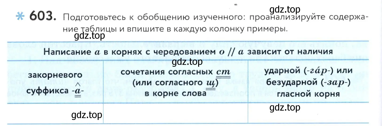 Условие номер 603 (страница 188) гдз по русскому языку 5 класс Купалова, Еремеева, учебник