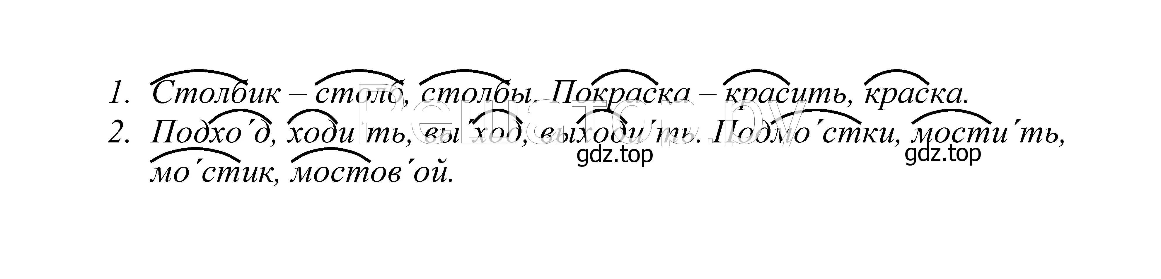 Решение 2. номер 22 (страница 16) гдз по русскому языку 5 класс Купалова, Еремеева, учебник