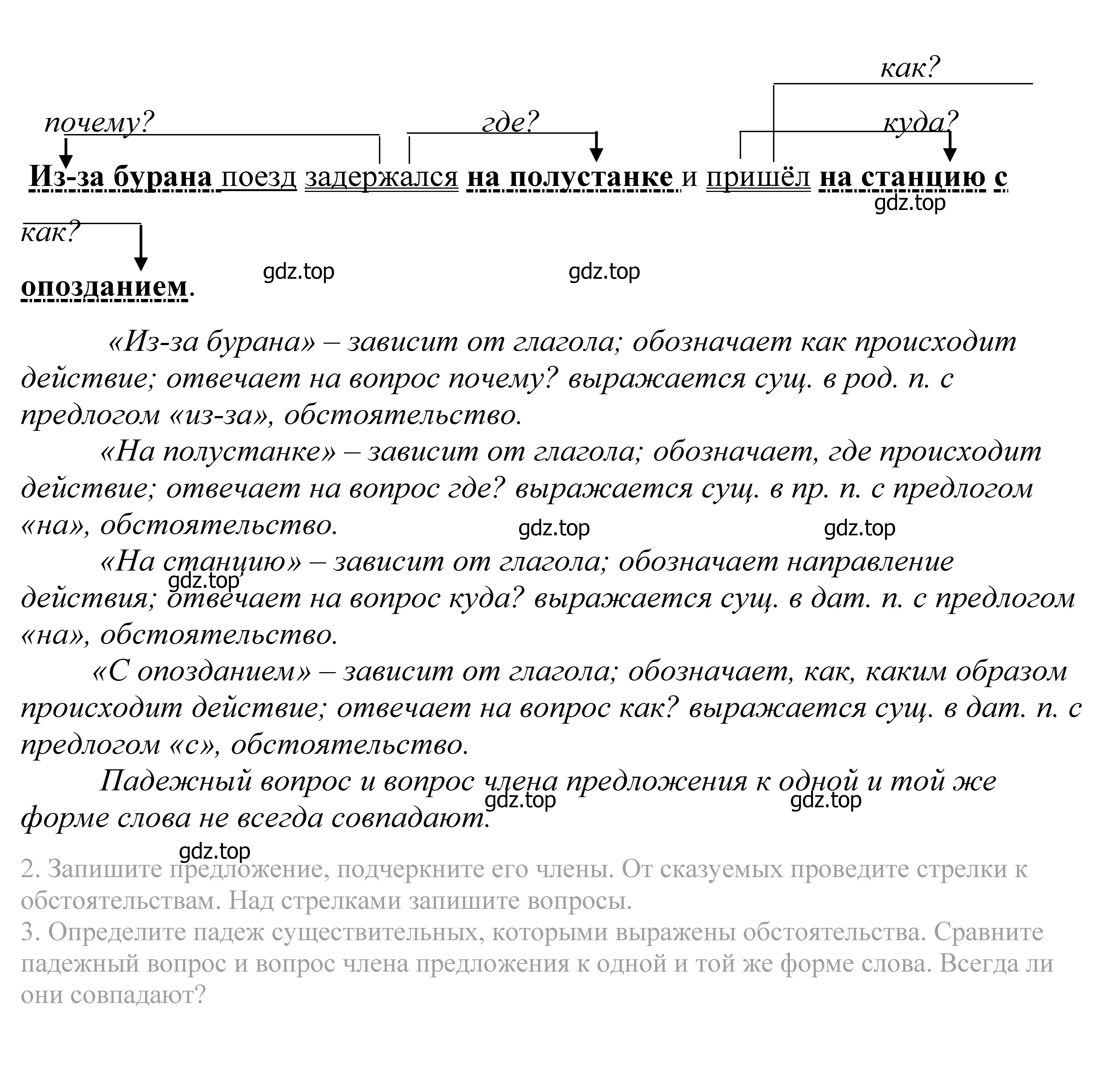 Решение 2. номер 265 (страница 89) гдз по русскому языку 5 класс Купалова, Еремеева, учебник