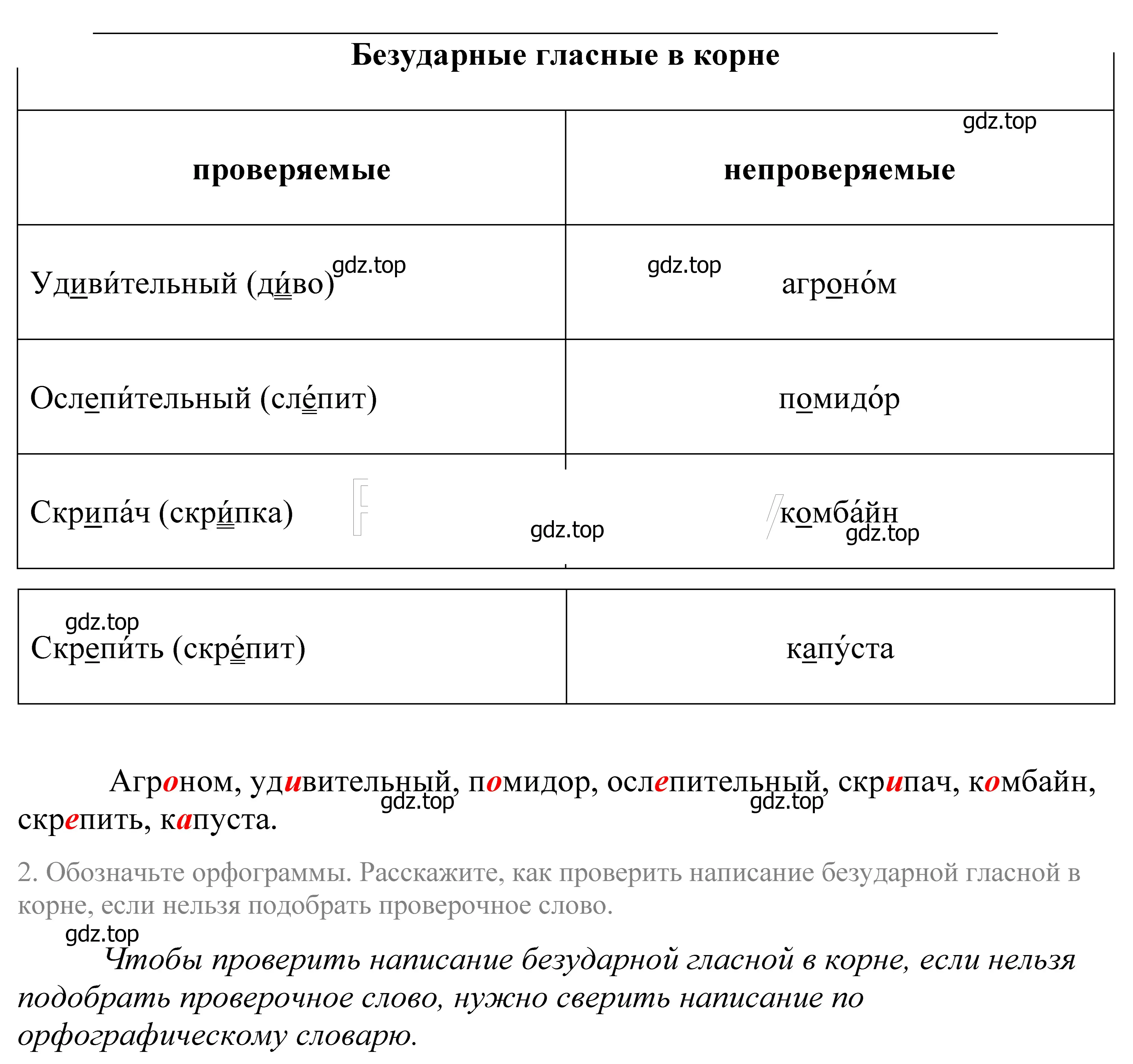 Решение 2. номер 30 (страница 18) гдз по русскому языку 5 класс Купалова, Еремеева, учебник