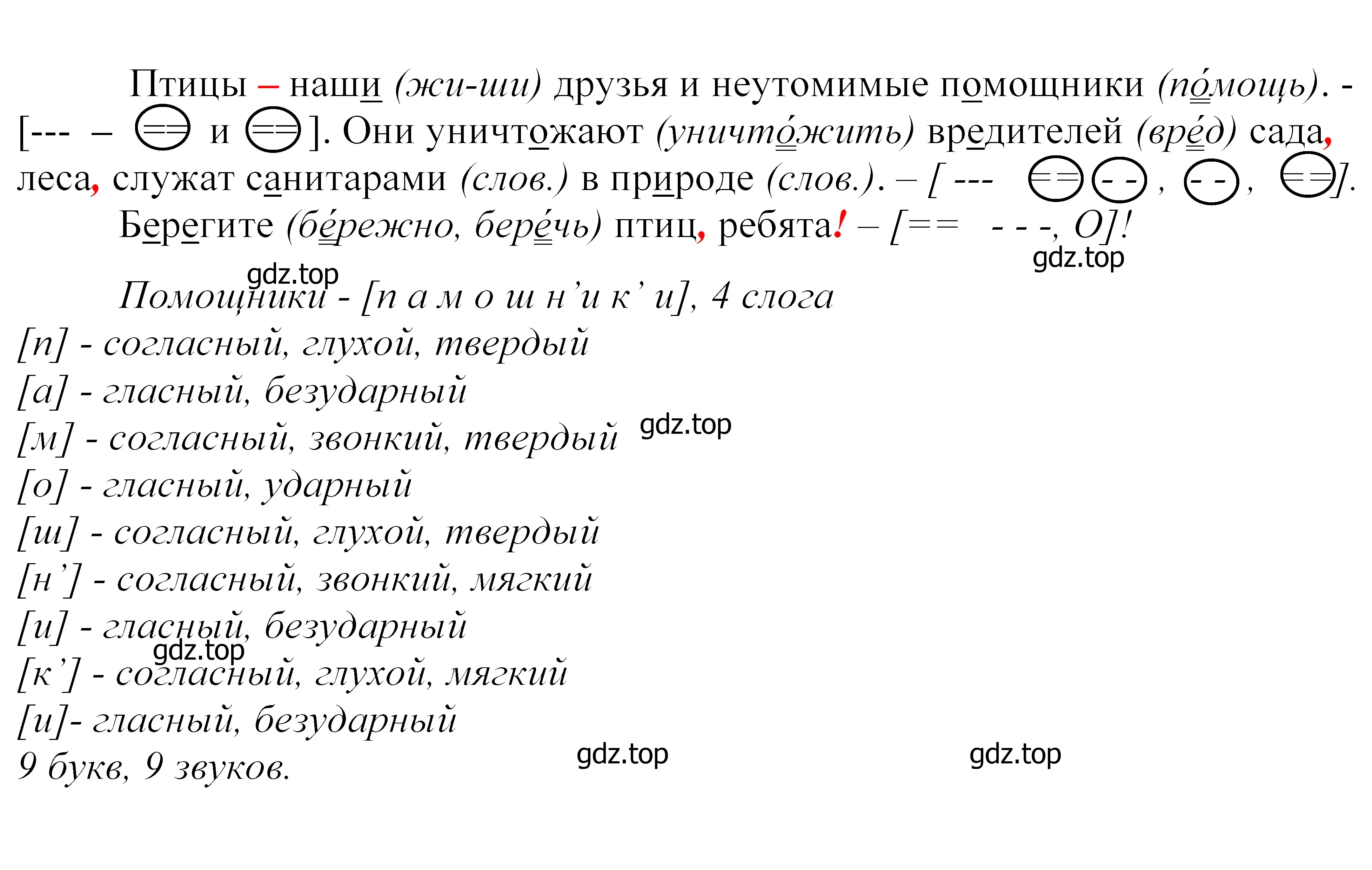 Решение 2. номер 317 (страница 105) гдз по русскому языку 5 класс Купалова, Еремеева, учебник