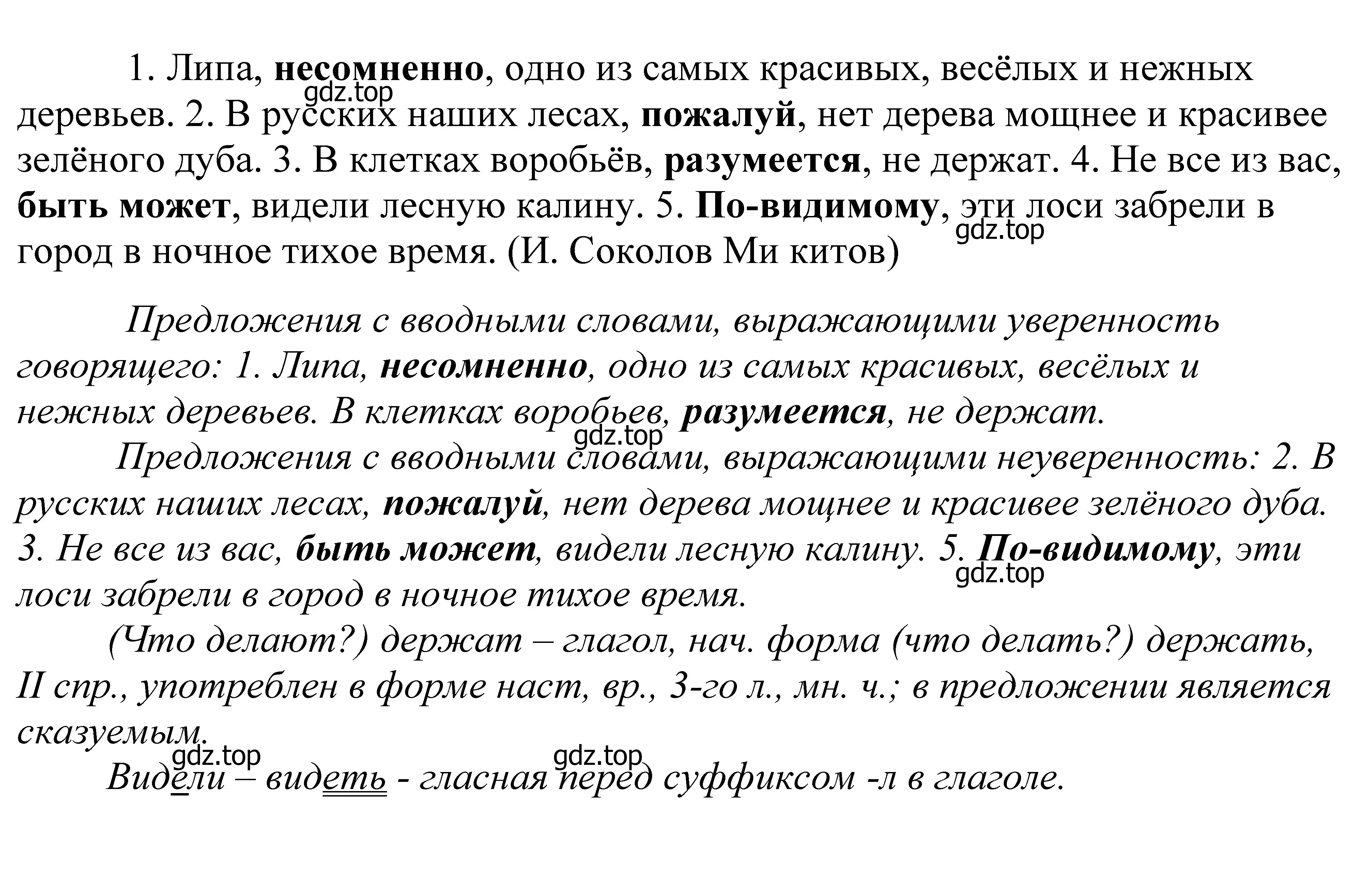 Решение 2. номер 319 (страница 106) гдз по русскому языку 5 класс Купалова, Еремеева, учебник