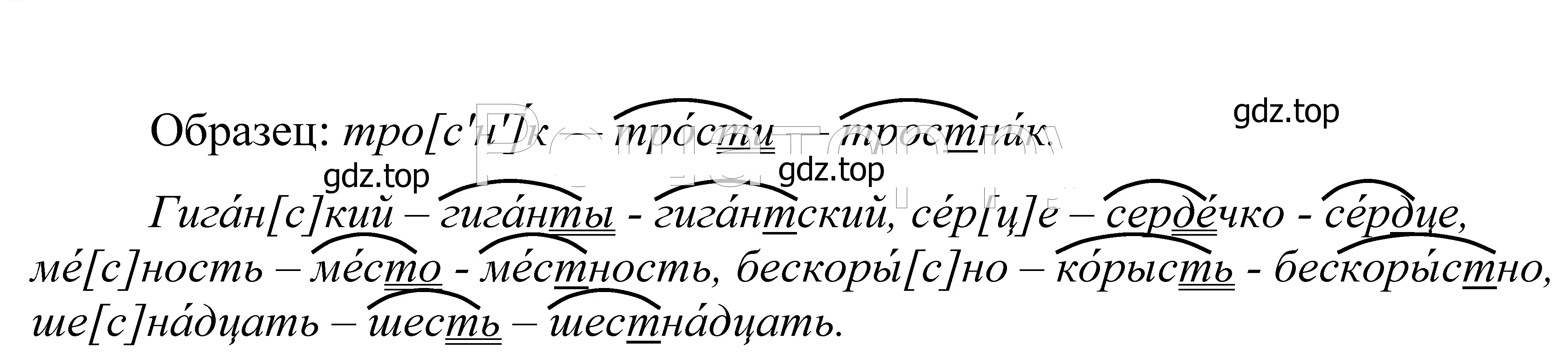 Решение 2. номер 461 (страница 149) гдз по русскому языку 5 класс Купалова, Еремеева, учебник