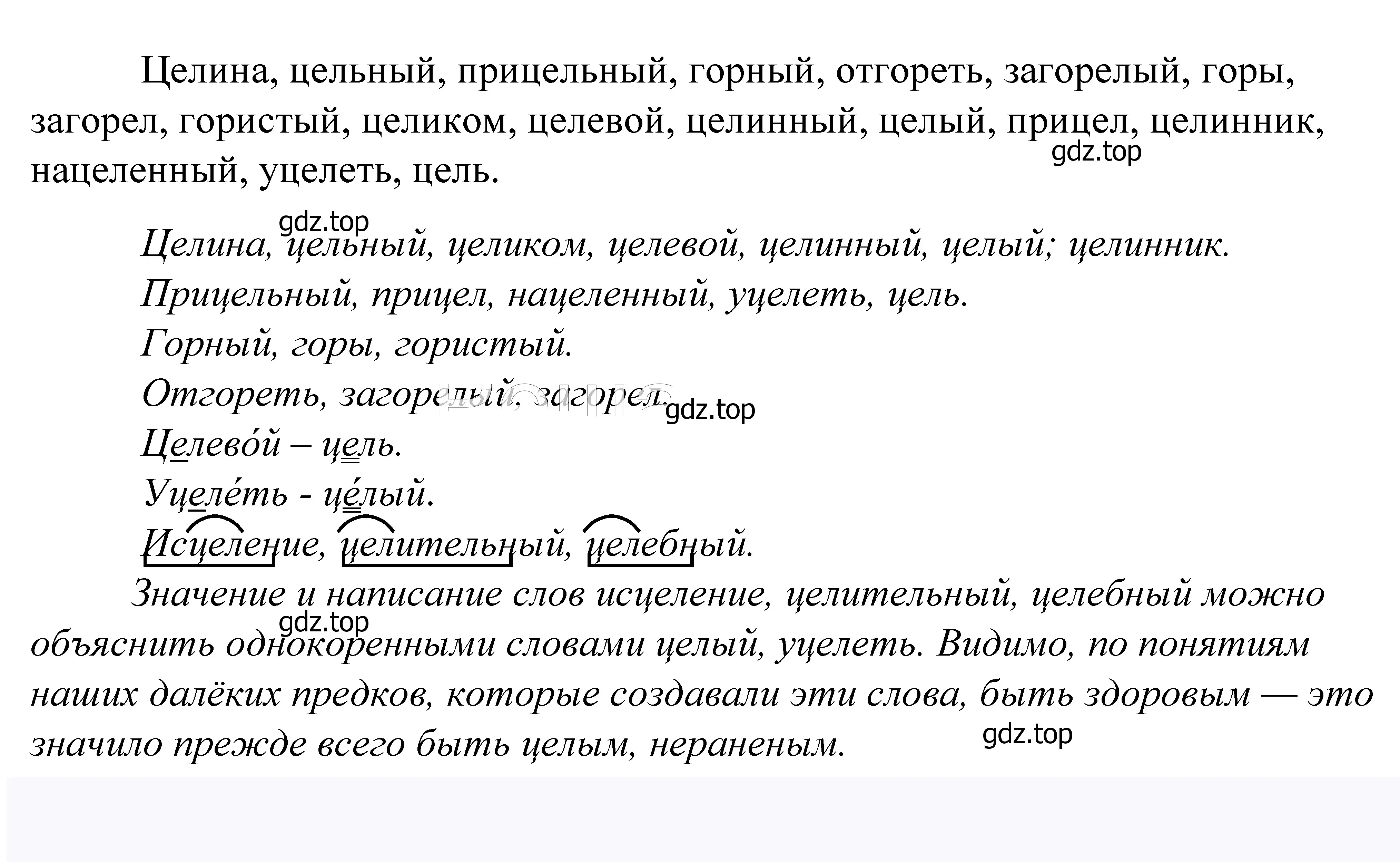 Решение 2. номер 526 (страница 168) гдз по русскому языку 5 класс Купалова, Еремеева, учебник