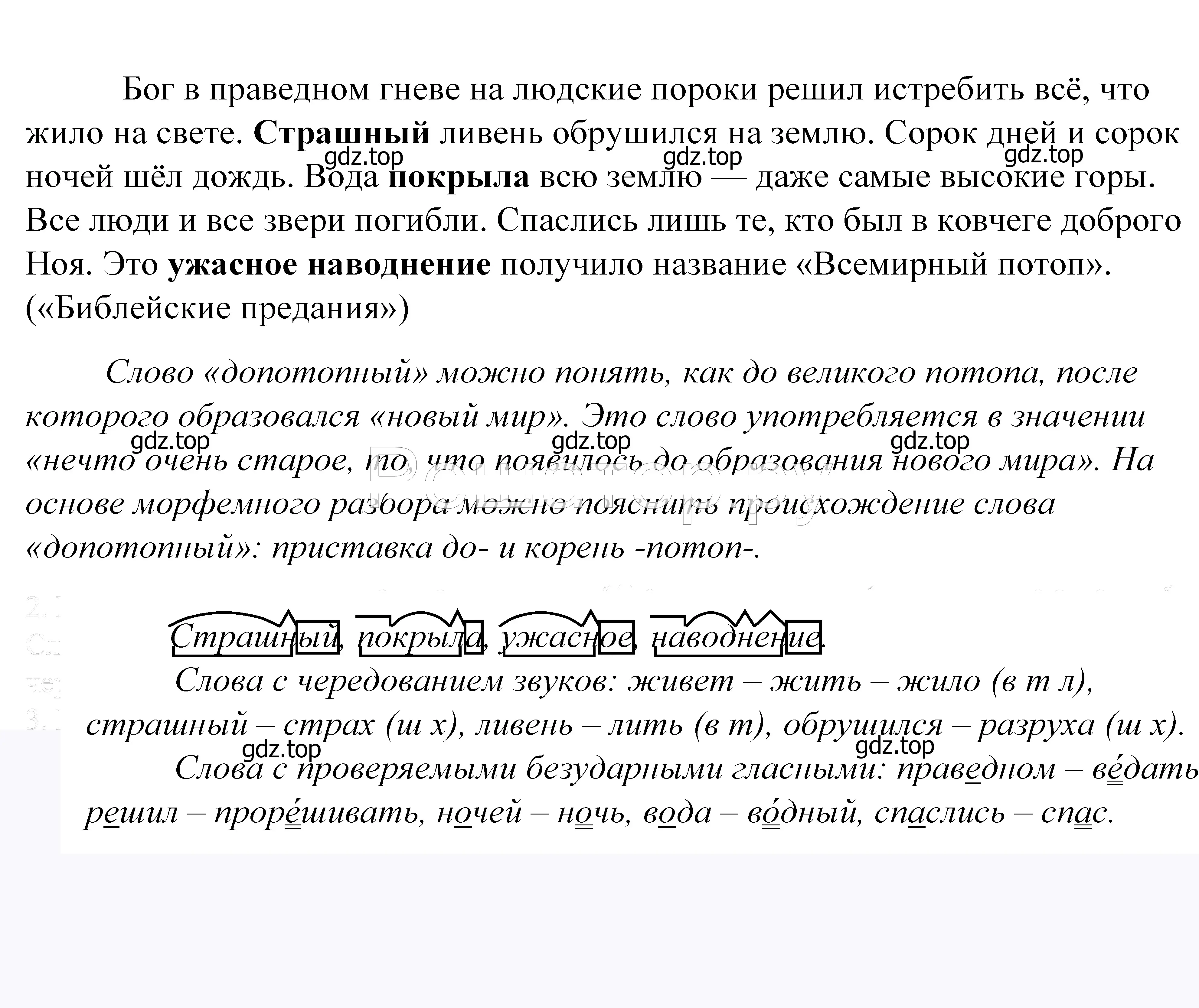 Решение 2. номер 576 (страница 180) гдз по русскому языку 5 класс Купалова, Еремеева, учебник