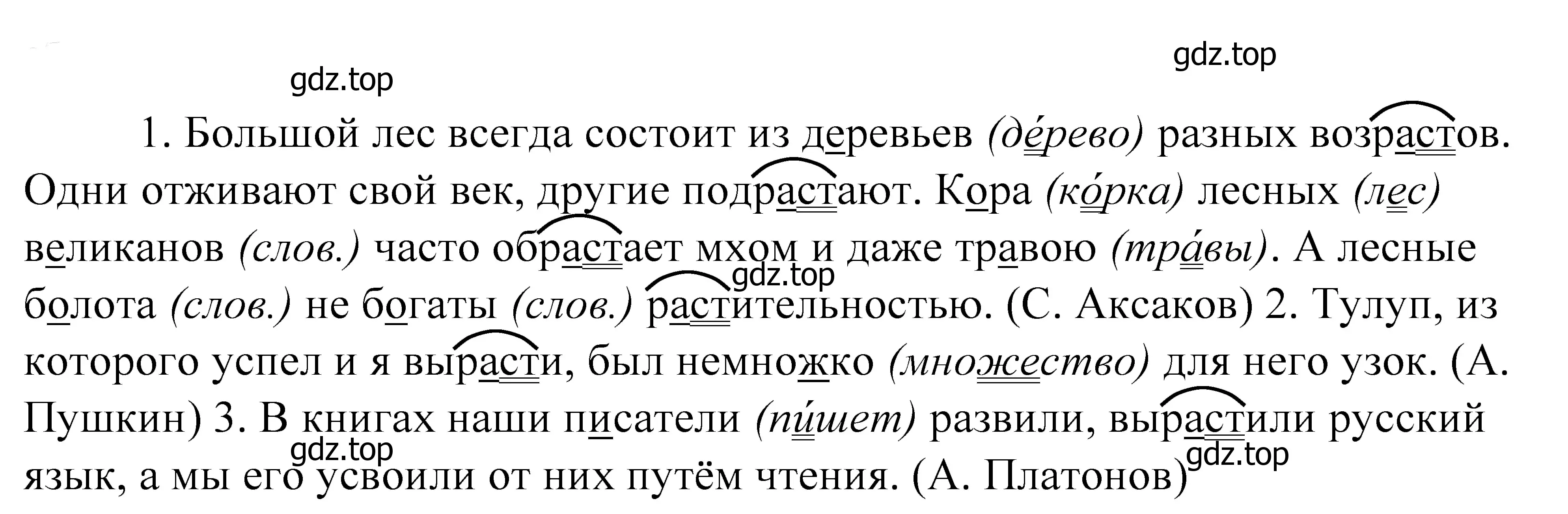 Решение 2. номер 590 (страница 184) гдз по русскому языку 5 класс Купалова, Еремеева, учебник