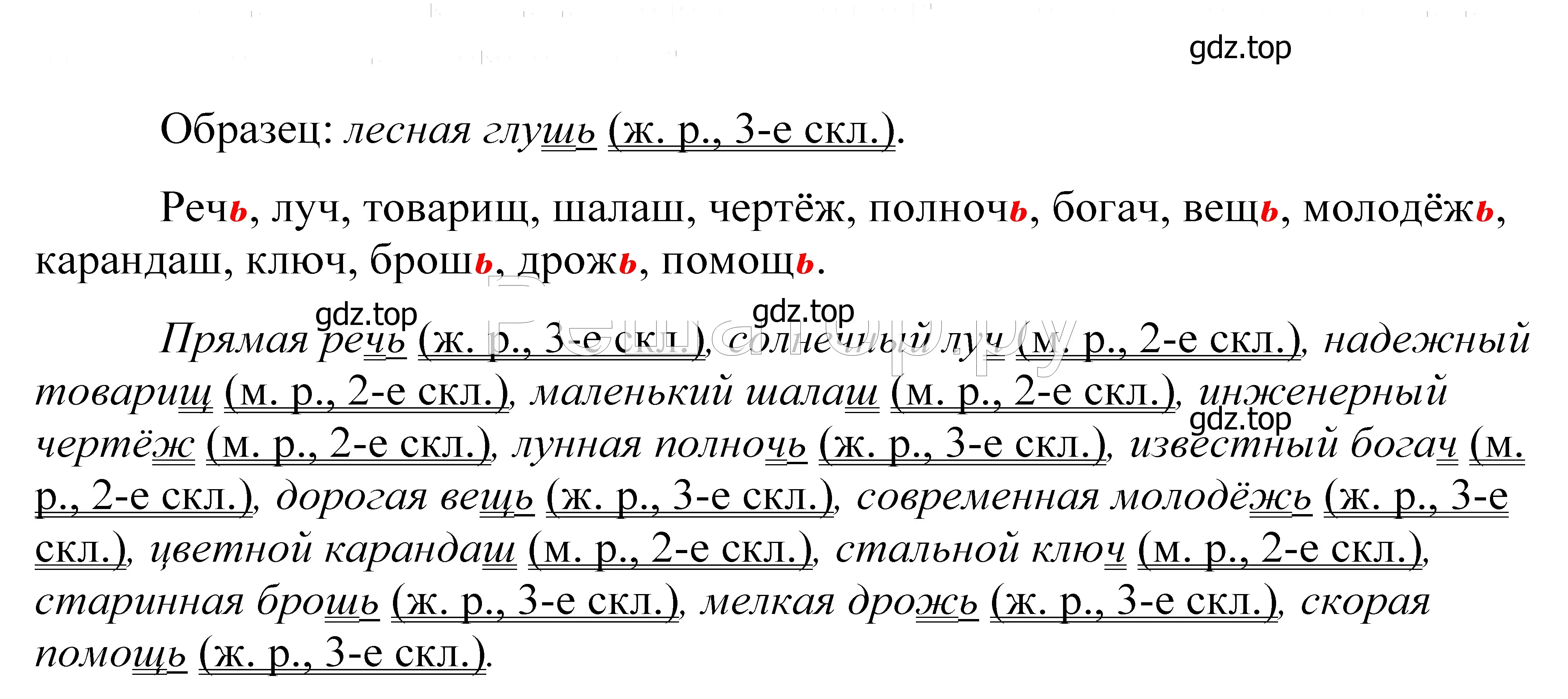 Решение 2. номер 71 (страница 32) гдз по русскому языку 5 класс Купалова, Еремеева, учебник