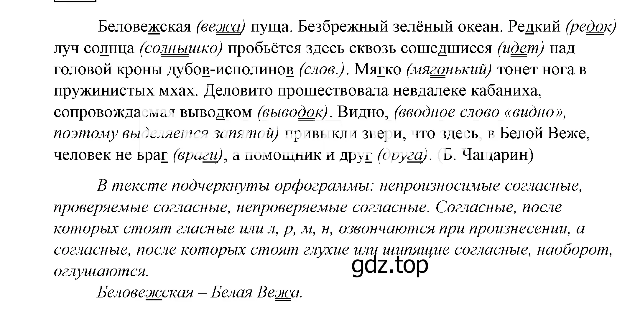 Решение 2. номер 835 (страница 263) гдз по русскому языку 5 класс Купалова, Еремеева, учебник