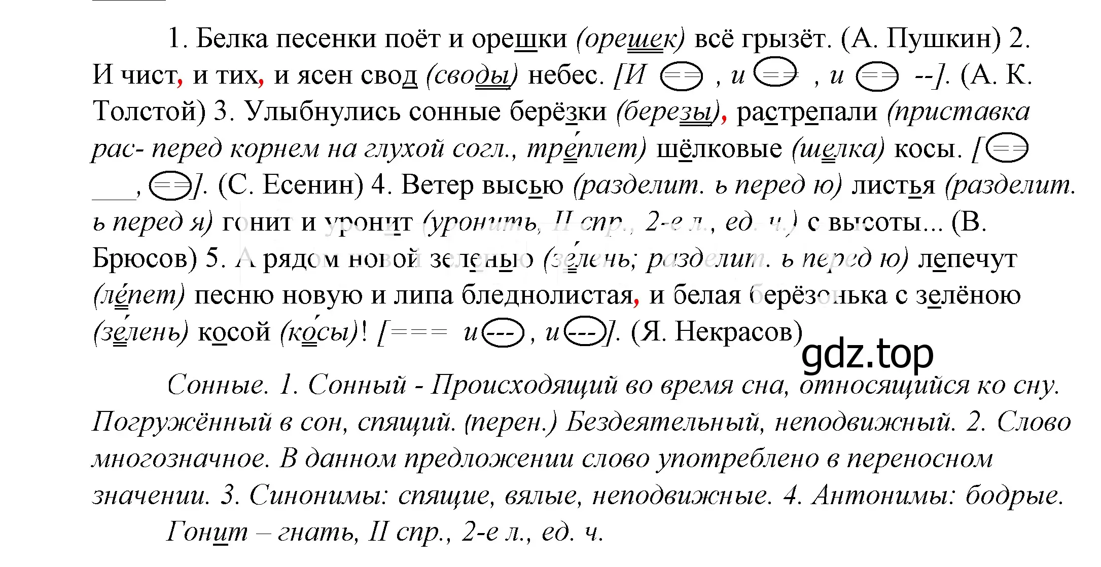 Решение 2. номер 859 (страница 269) гдз по русскому языку 5 класс Купалова, Еремеева, учебник