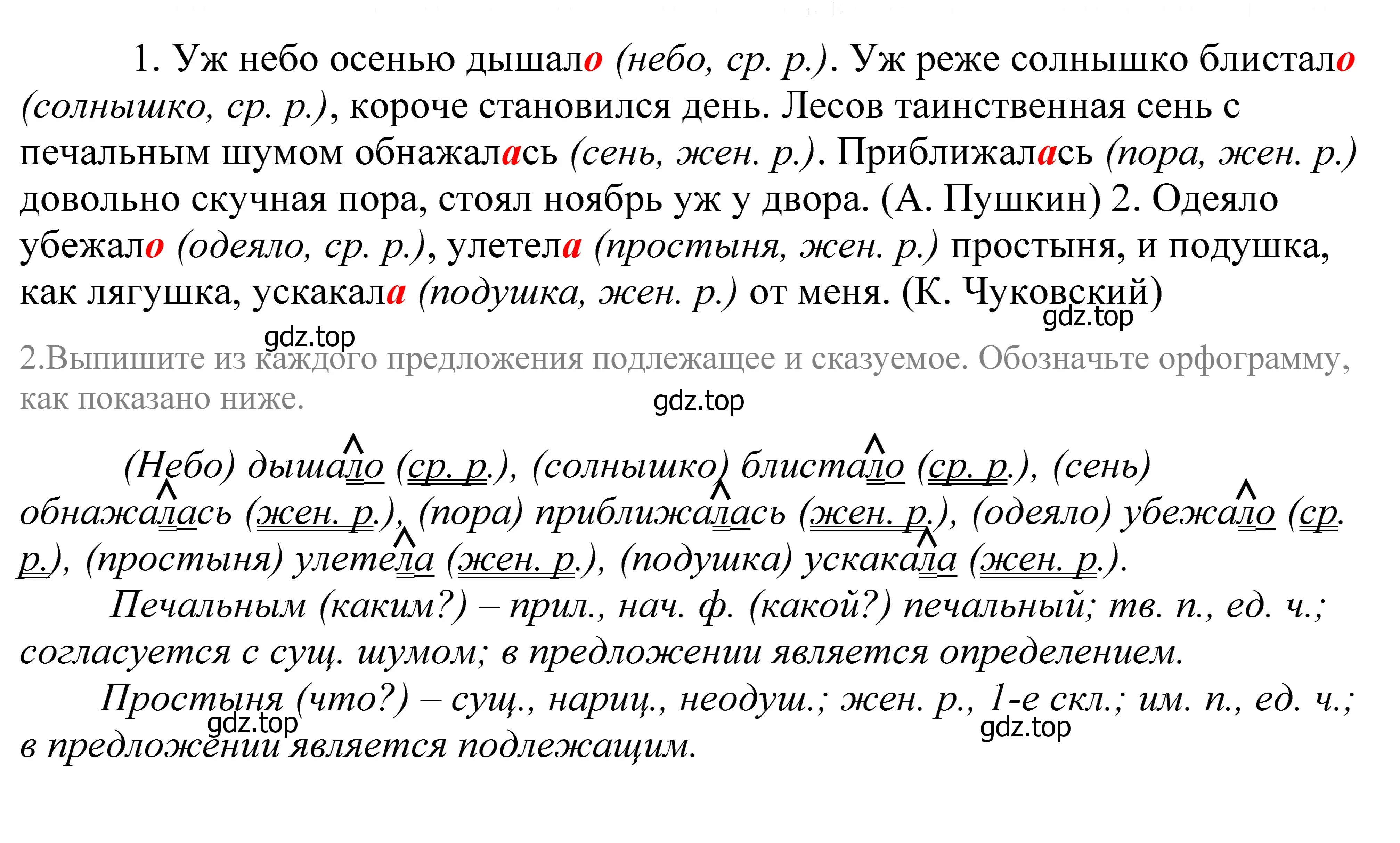 Решение 2. номер 91 (страница 38) гдз по русскому языку 5 класс Купалова, Еремеева, учебник