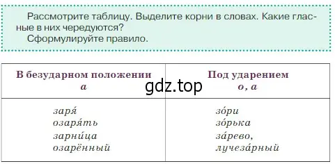 Условие  Задание в рамке (страница 65) гдз по русскому языку 5 класс Ладыженская, Баранов, учебник 2 часть