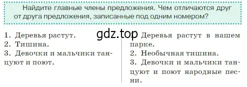 Условие  Задание в рамке (страница 178) гдз по русскому языку 5 класс Ладыженская, Баранов, учебник 2 часть