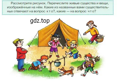 Условие  Задание в рамке (страница 11) гдз по русскому языку 5 класс Ладыженская, Баранов, учебник 2 часть