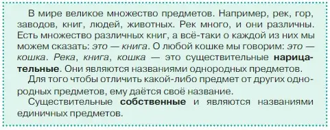 Условие  Задание в рамке (страница 13) гдз по русскому языку 5 класс Ладыженская, Баранов, учебник 2 часть