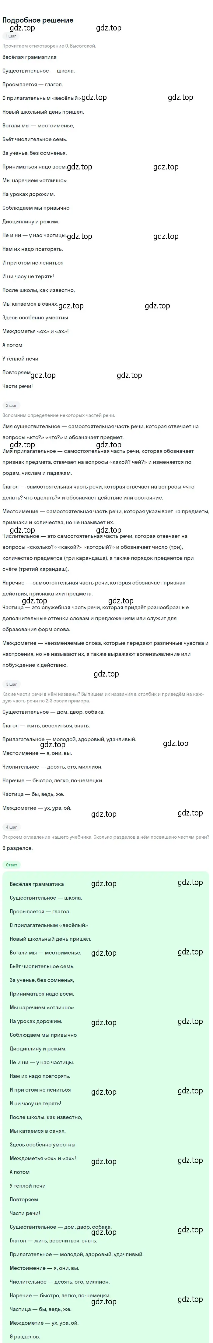 Решение 2. Номер 28 (страница 14) гдз по русскому языку 5 класс Ладыженская, Баранов, учебник 1 часть