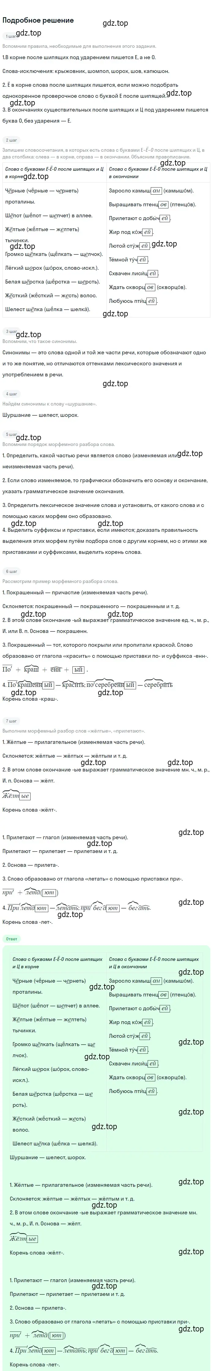 Решение 2. Номер 542 (страница 41) гдз по русскому языку 5 класс Ладыженская, Баранов, учебник 2 часть