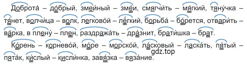 Решение 3. Номер 181 (страница 100) гдз по русскому языку 5 класс Ладыженская, Баранов, учебник 1 часть