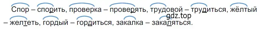 Решение 3. Номер 186 (страница 102) гдз по русскому языку 5 класс Ладыженская, Баранов, учебник 1 часть