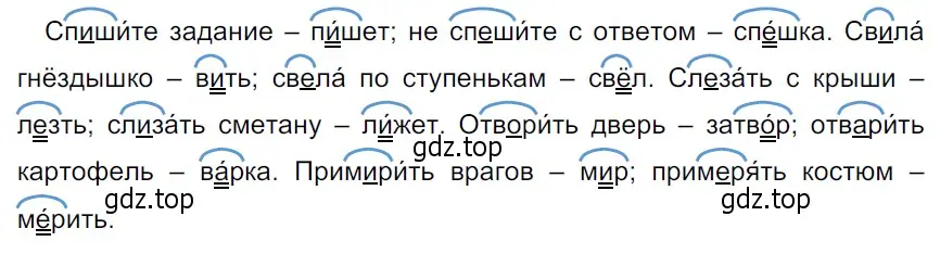 Решение 3. Номер 19 (страница 11) гдз по русскому языку 5 класс Ладыженская, Баранов, учебник 1 часть