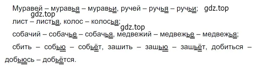 Решение 3. Номер 263 (страница 134) гдз по русскому языку 5 класс Ладыженская, Баранов, учебник 1 часть