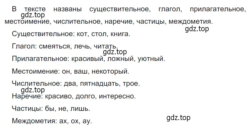 Решение 3. Номер 28 (страница 14) гдз по русскому языку 5 класс Ладыженская, Баранов, учебник 1 часть