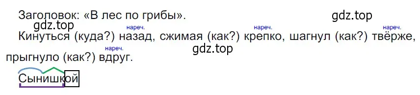 Решение 3. Номер 31 (страница 15) гдз по русскому языку 5 класс Ладыженская, Баранов, учебник 1 часть